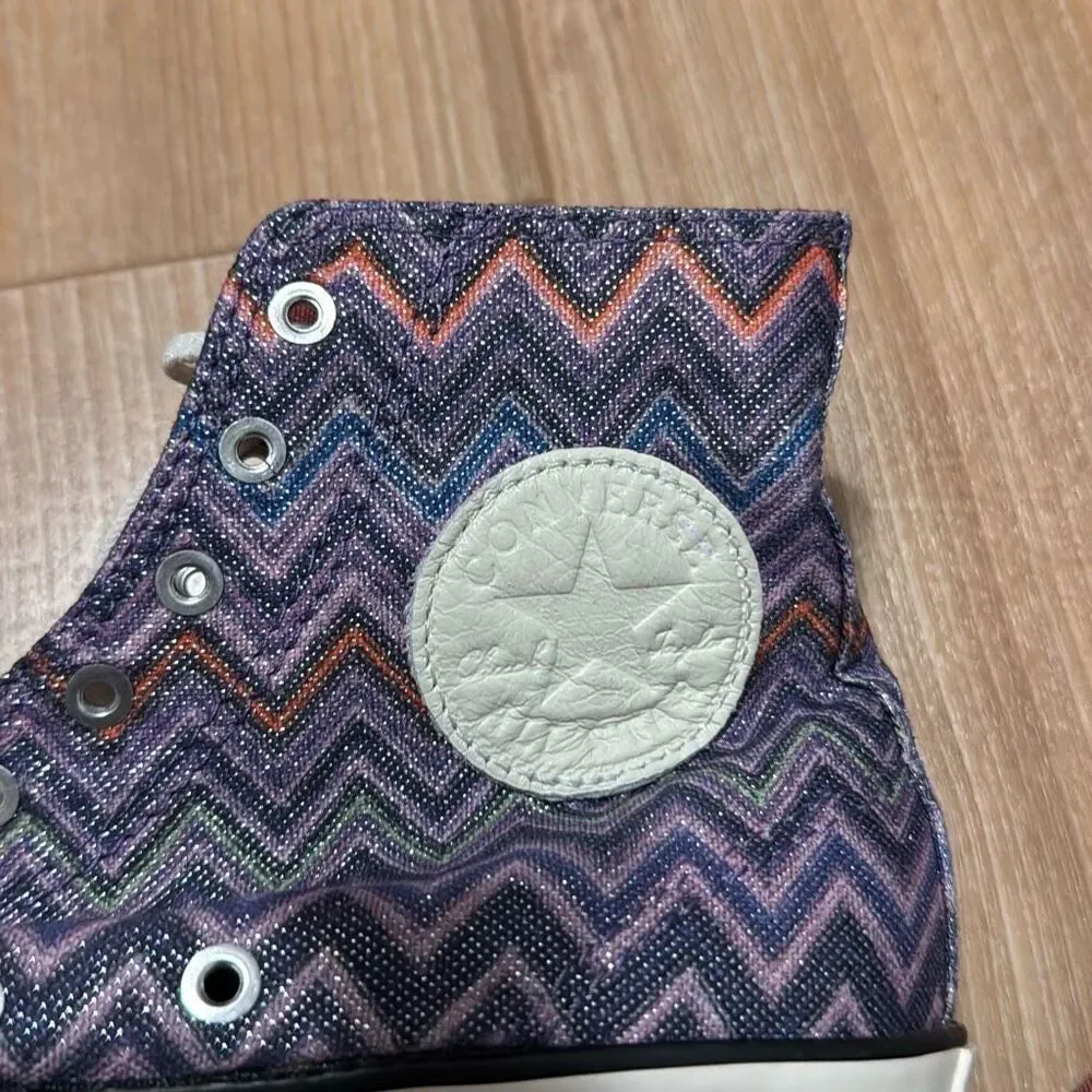 MISSONI X CONVERSE 
